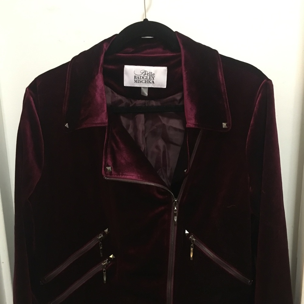 Velveteen Jacket